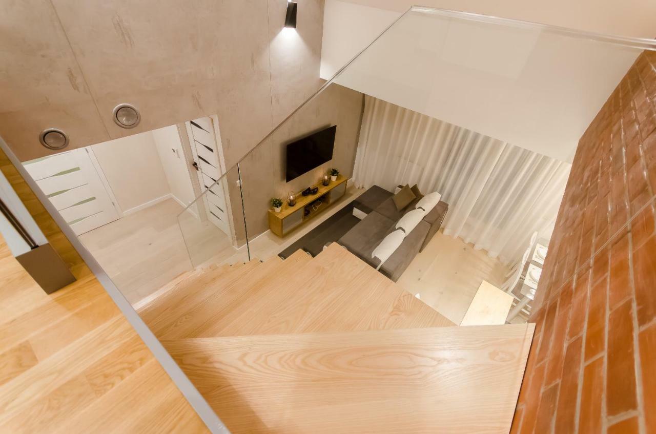 Apartment Penthouse With Terrace Krakau
